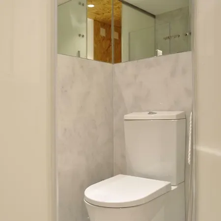 Plywood One-bedroom In Lapa! Lejlighed