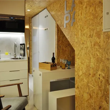 Lejlighed Plywood One-bedroom In Lapa!