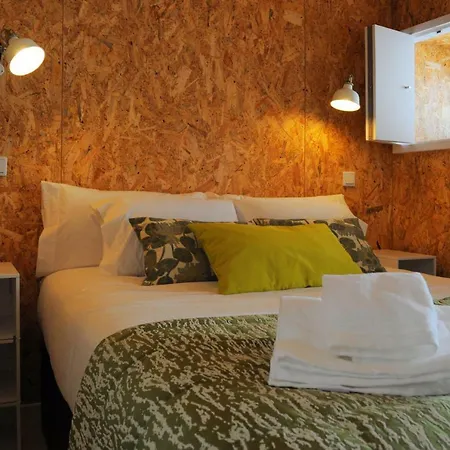 Plywood One-bedroom In Lapa! Lejlighed *