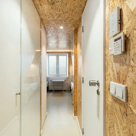 Lejlighed Plywood One-bedroom In Lapa!