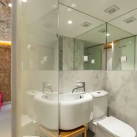 Lejlighed Plywood One-bedroom In Lapa! *