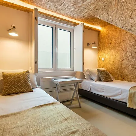 Plywood One-bedroom In Lapa! Lejlighed