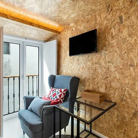 Lejlighed Plywood One-bedroom In Lapa! *