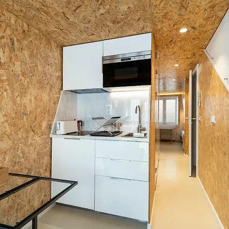 Plywood One-bedroom In Lapa! Lejlighed